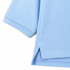 Départ T-shirt Homme Polo-Blue