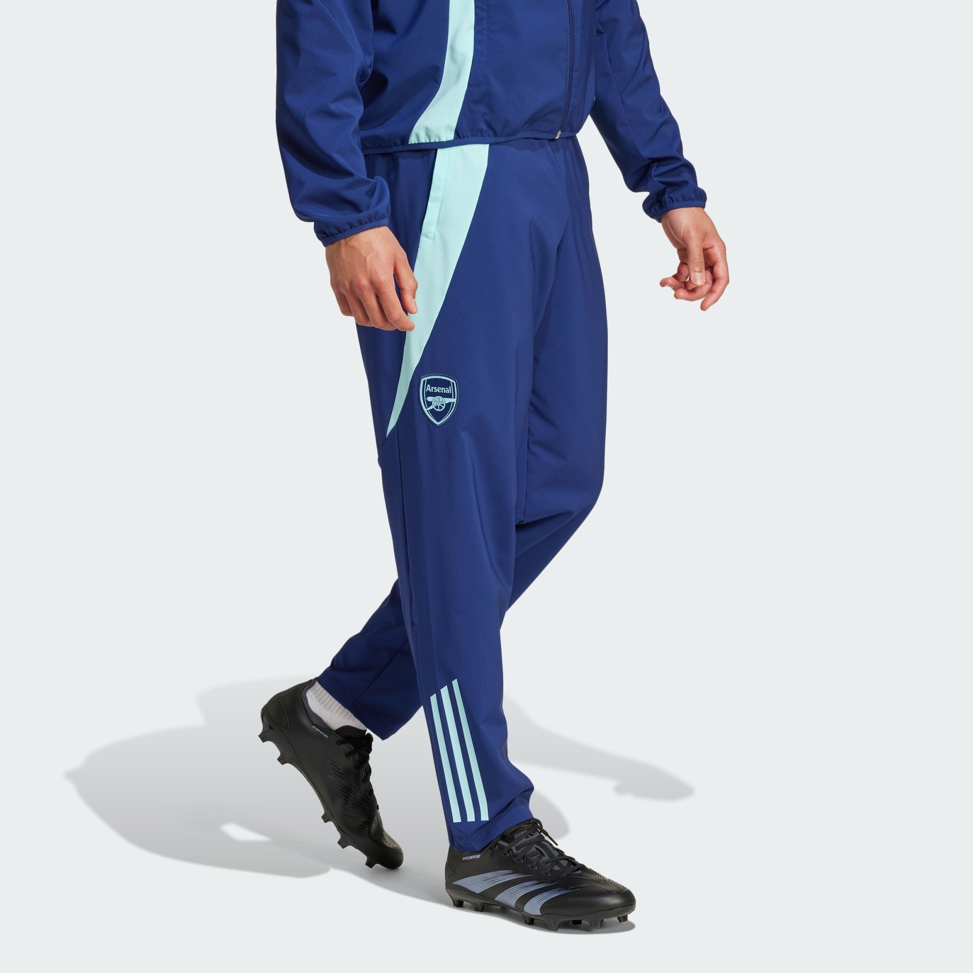 Pantalon de Présentation Arsenal Tiro 24 Adidas IT2213