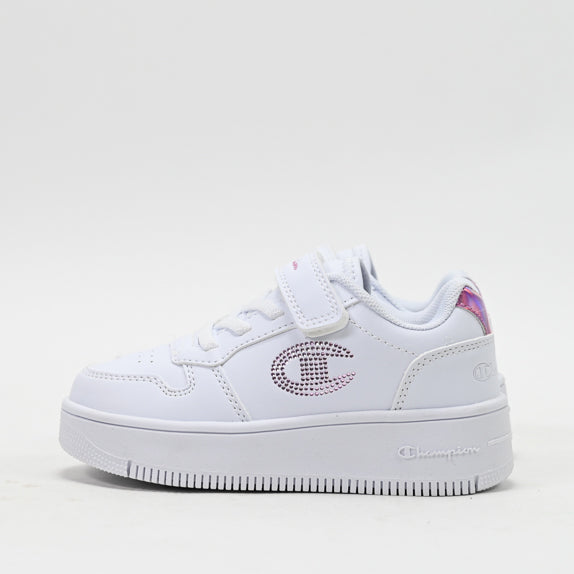 Champion RD18 Platform Glitter Sneakers