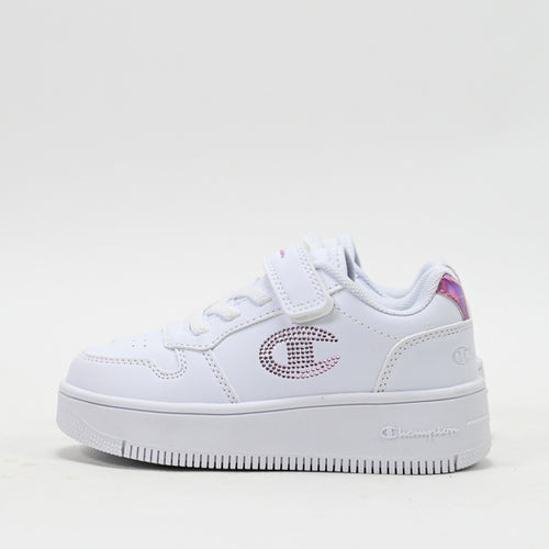 Champion RD18 Platform Glitter Sneakers