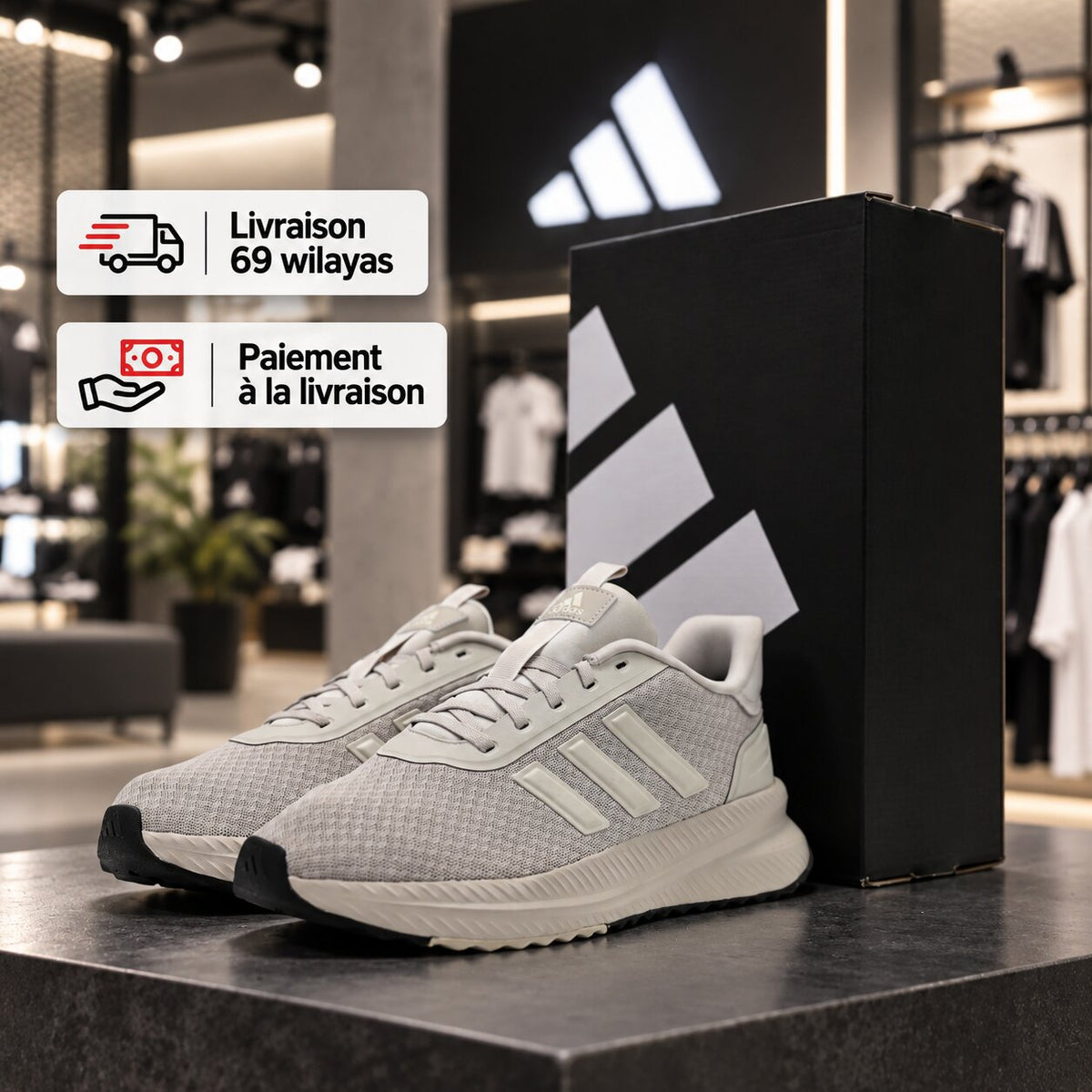 Adidas Baskets X_PLR Path