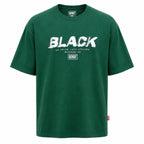 Départ Homme T-shirt Oversize Vert