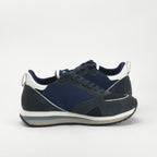 ALBERTO GUARDIANI - WEN 3163 LOW M SUEDE LIGHT BLUE/ GR