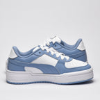 PUMA CARINA STREET JR WHITE SILVER MIST