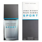 Issey Miyake L\'Eau d\'Issey Pour Homme Sport Eau de Toilette 100 ml