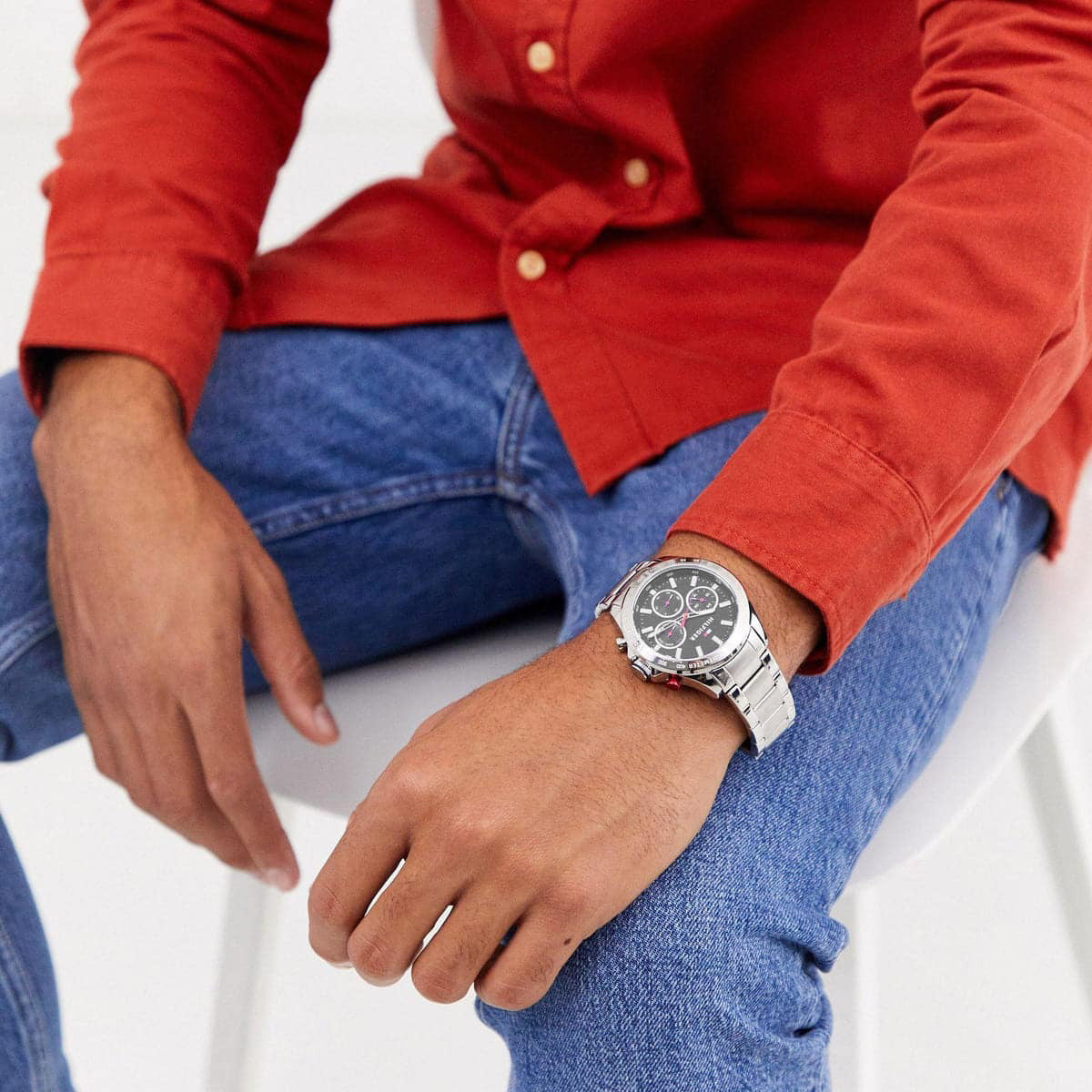 Tommy Hilfiger Hudson Chronograph Watch