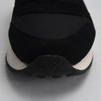 BASKET SUN68 JAKI 2.0 FLUO 11 NERO