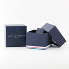 Montre Tommy Hilfiger Two-Tone Steel Light Blue Dial