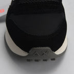 BASKET SUN68 TOM FLUO 11 NERO
