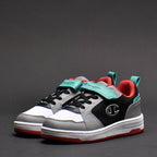 CHAMPION - MIRO GREY/BLACK/RED