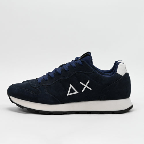SUN68 Tom Solid Sneakers