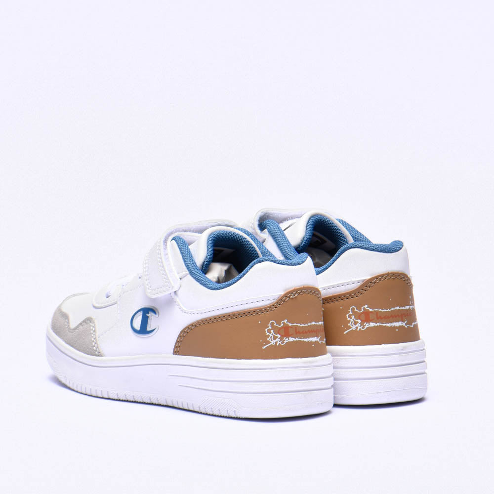 CHAMPION - FINN WHITE/BLUE