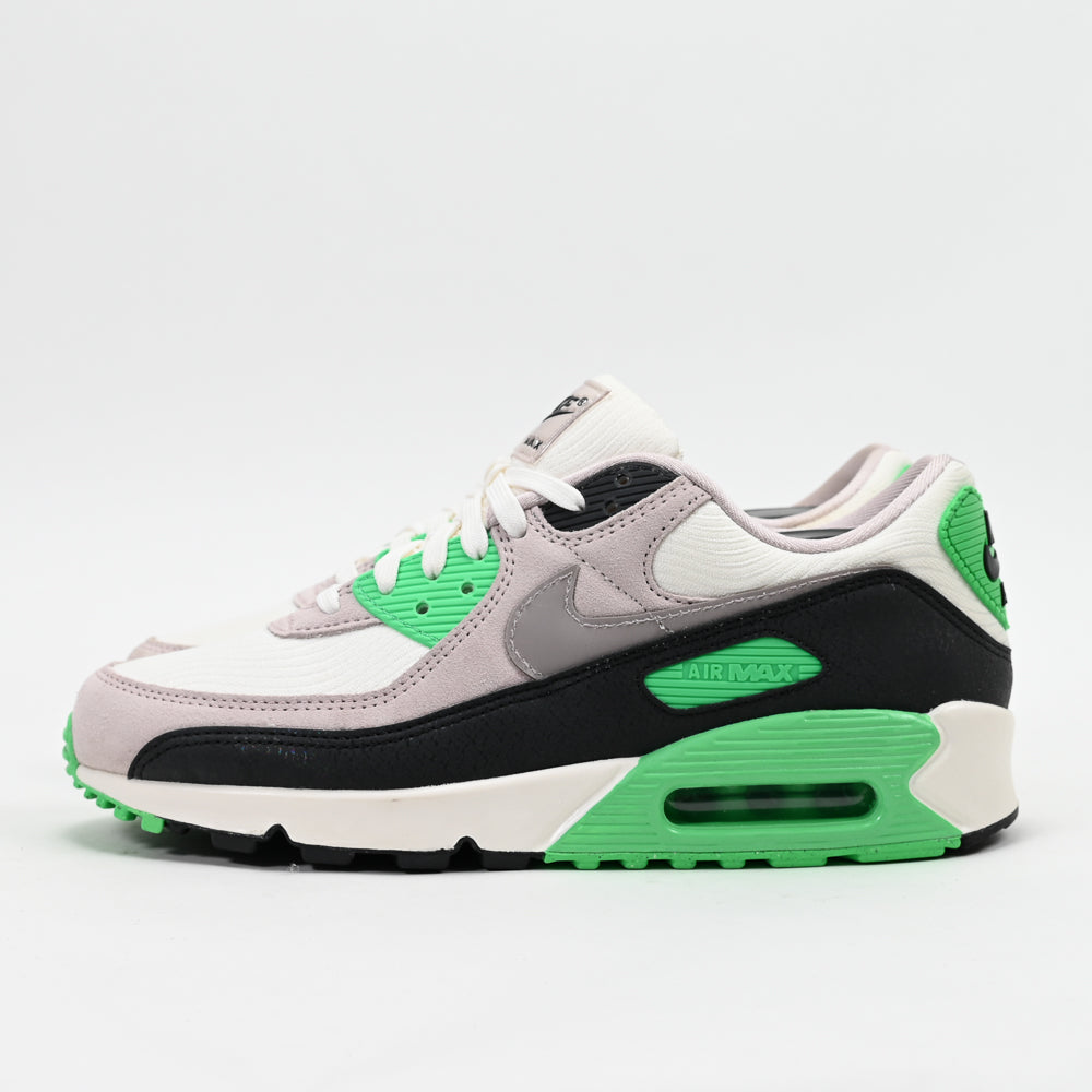 Nike Air Max 90 Scream Green Sneakers