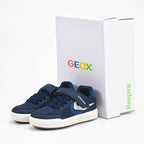 GEOX BASKET J454AA0FU54-C4585