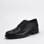 GEOX DUBLIN B - SMOOTH LEATH