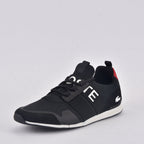 LACOSTE MANEVRA ELITE 0120 1 CMA BLK/RED TEXTILE 40CMA00041B5