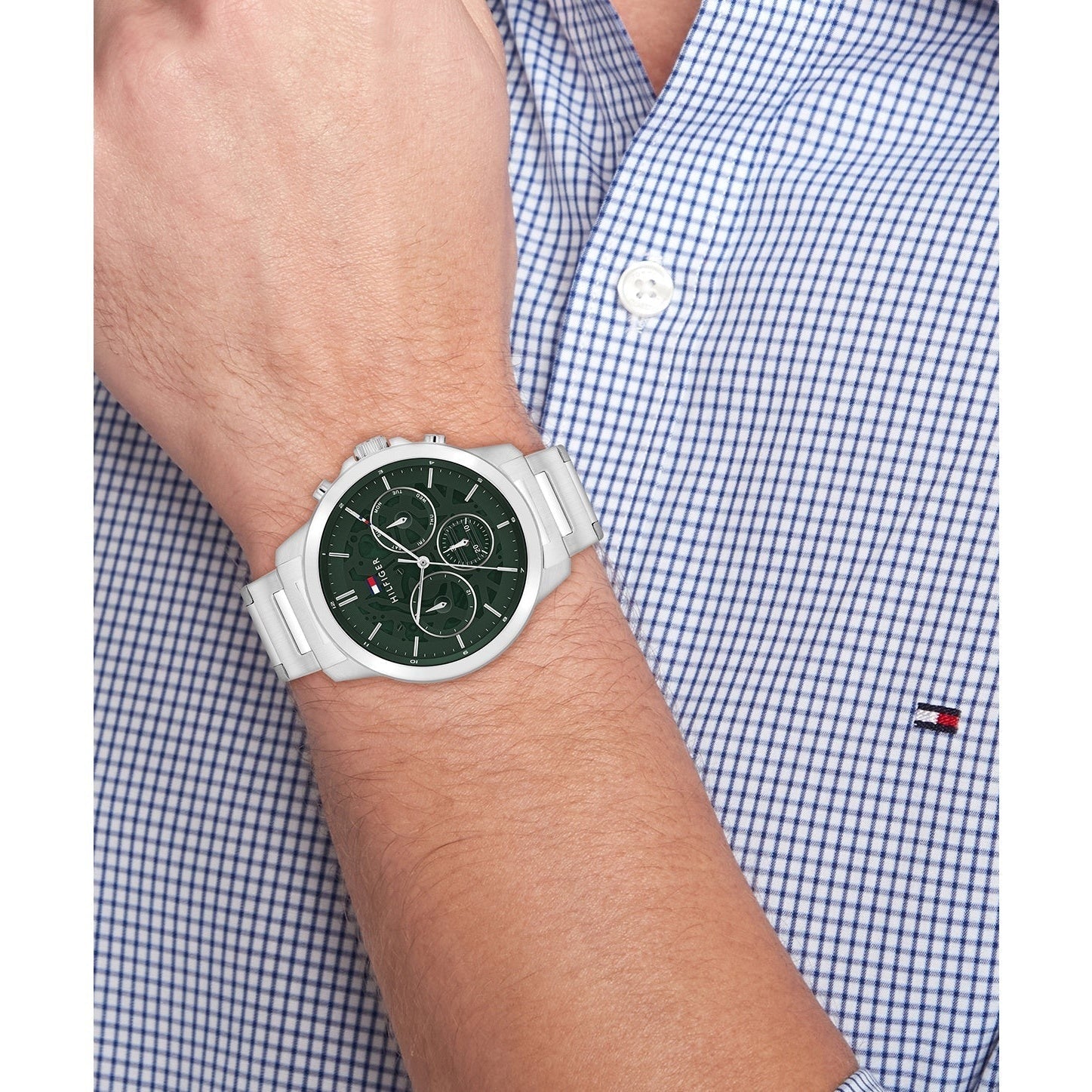 MONTRE Tommy Hilfiger Henry 1710686