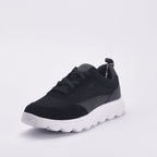 GEOX U SPHERICA A - MESH SUEDE - U45BYA-01422-C4002