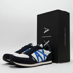 Armani Exchange Retro Running Sneakers