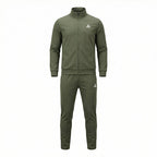Peak Knitted Tracksuit Khaki FW94053-0052