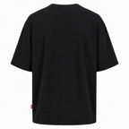 Départ Homme T-shirt Oversize Black