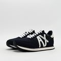 Armani Exchange Retro Running Sneakers