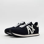 Armani Exchange Retro Running Sneakers