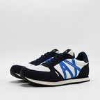 Armani Exchange Retro Running Sneakers