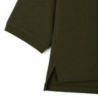 Départ T-shirt Homme Polo-Vert
