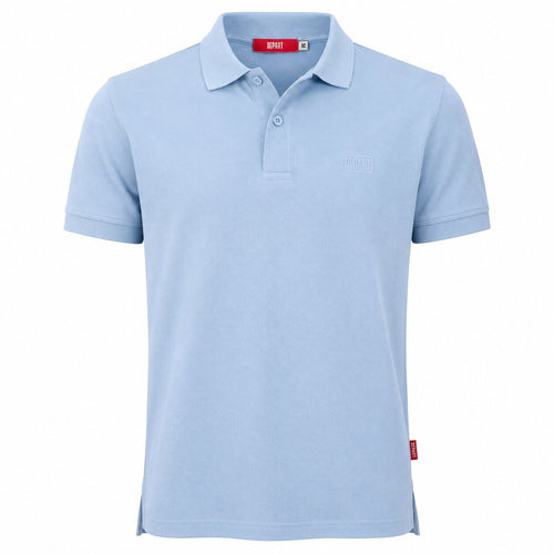 Départ T-shirt Homme Polo-Blue