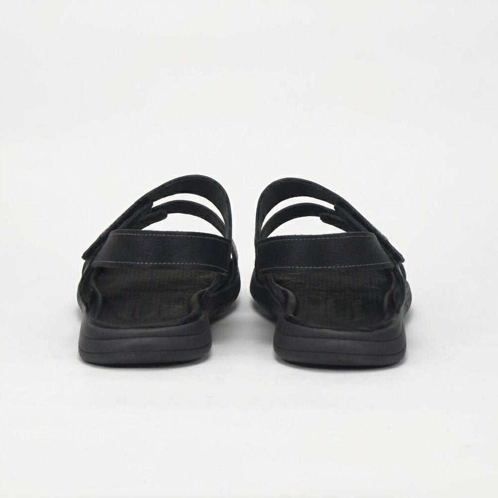 Democrata Sandale Easy Soul NOIR