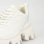 VO7 SHOES AMBER WHITE CH-AMB-W