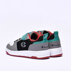 CHAMPION - MIRO GREY/BLACK/RED