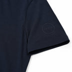 Geox T-Shirt Homme Jersey Coton Organique Stretch