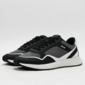 BOSS baskets homme Titanium_Runn_methal
