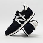 Armani Exchange Retro Running Sneakers