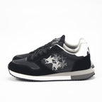 La Martina Low Sneakers Two-Tone Platform