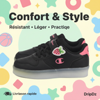 CHAMPION BASKET S32995-KK011