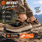 HI-TEC SANDALS