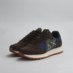 BASKET SUN68 JAKI BICOLOR