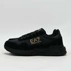 EA7 Emporio Armani baskets homme Vintage Running Nylon