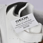 Geox J ECLYPER A - SYNT.LEA J36LSA-000BC-C0404