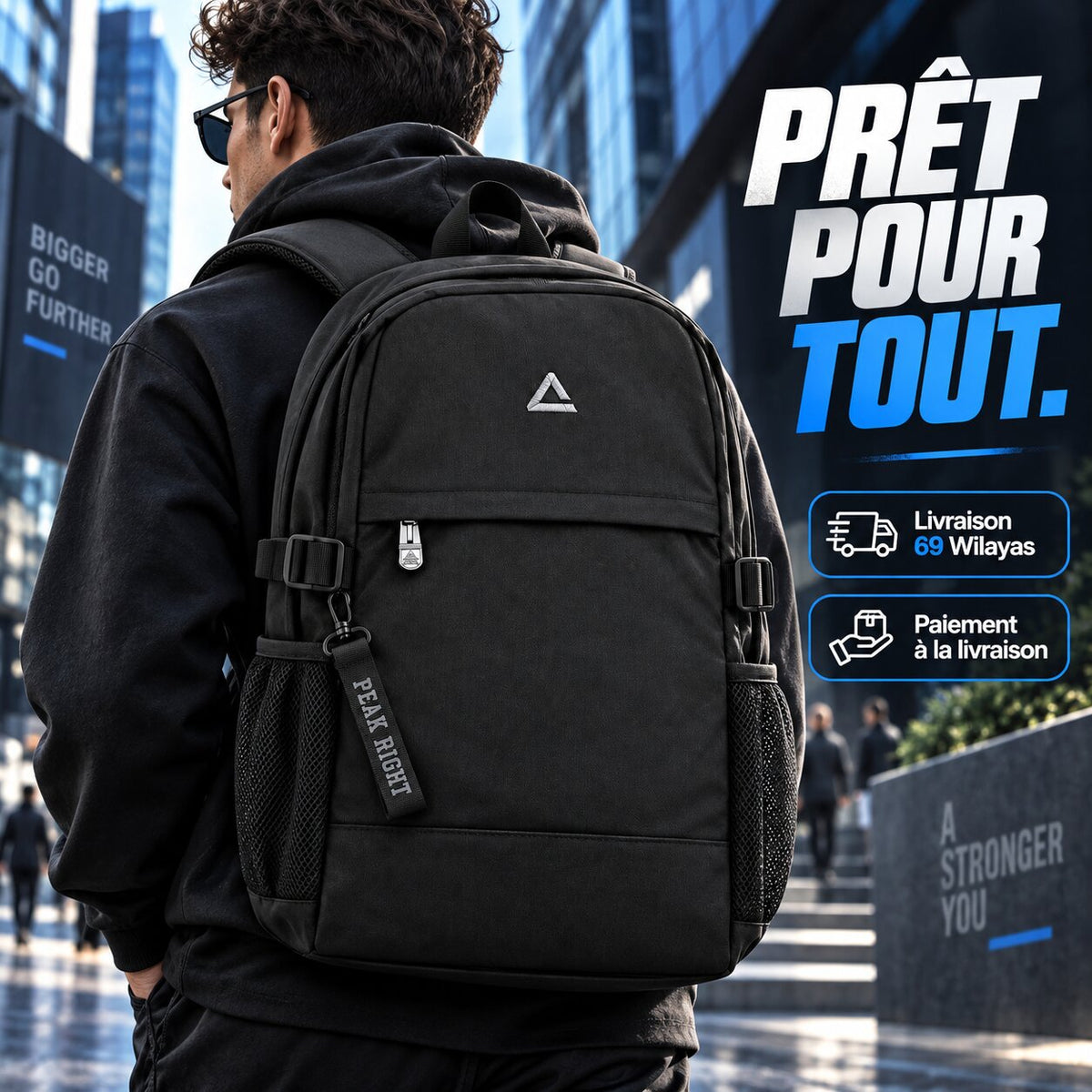 PEAK BACKPACK