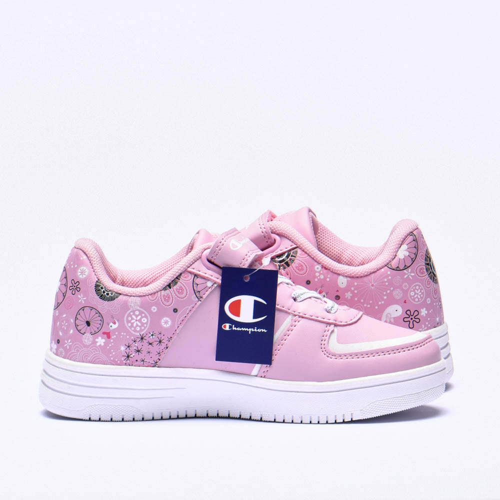 CHAMAPION - SOPHIA PINK/WHT