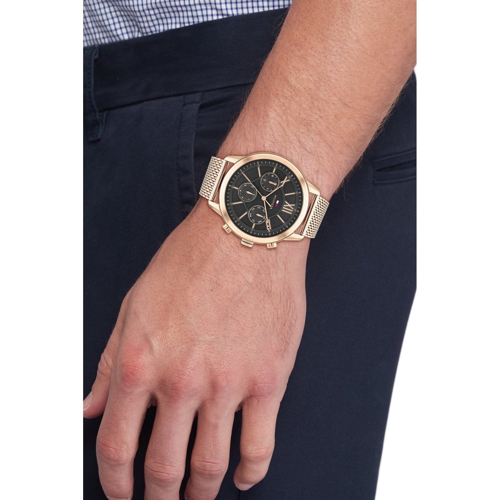 MONTRE Tommy Hilfiger Morrison 1710525