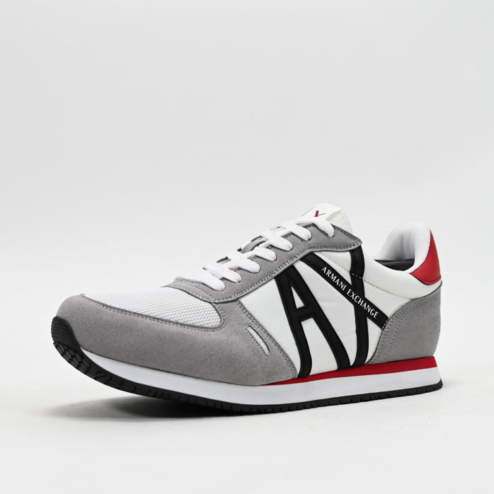 Armani Exchange Retro Running Sneakers