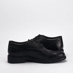 GEOX DUBLIN B - SMOOTH LEATH