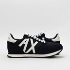 Armani Exchange Retro Running Sneakers