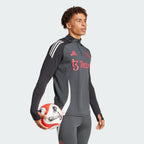 Haut d'entraînement Adidas Manchester United FC