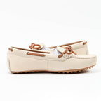 Geox Kalistena Woman Leather Loafers